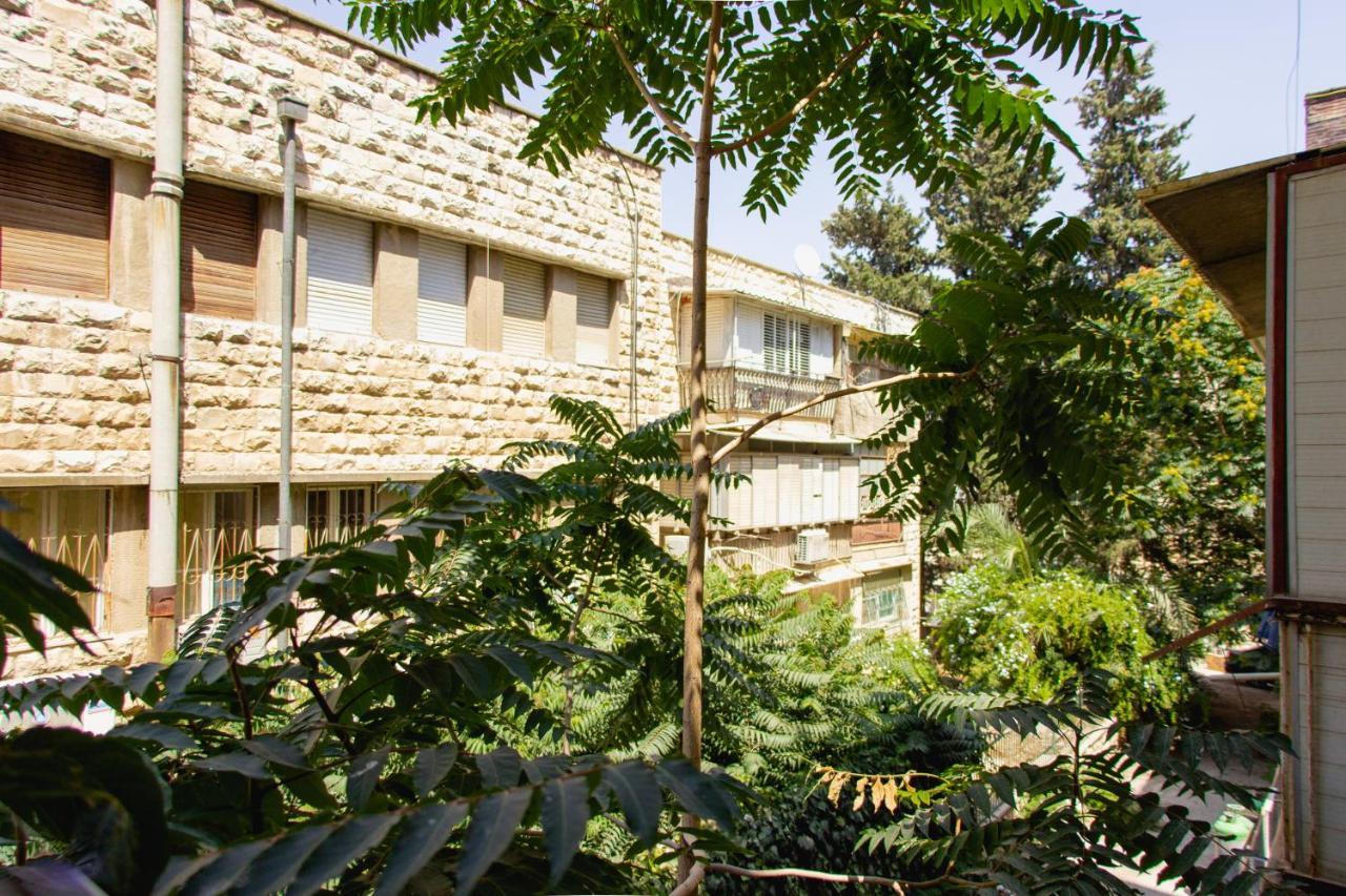"80 Jaffa St" Down Town Main Market "Mahne Yehuda" Super Prime Location In Jeruzalém Exteriér fotografie